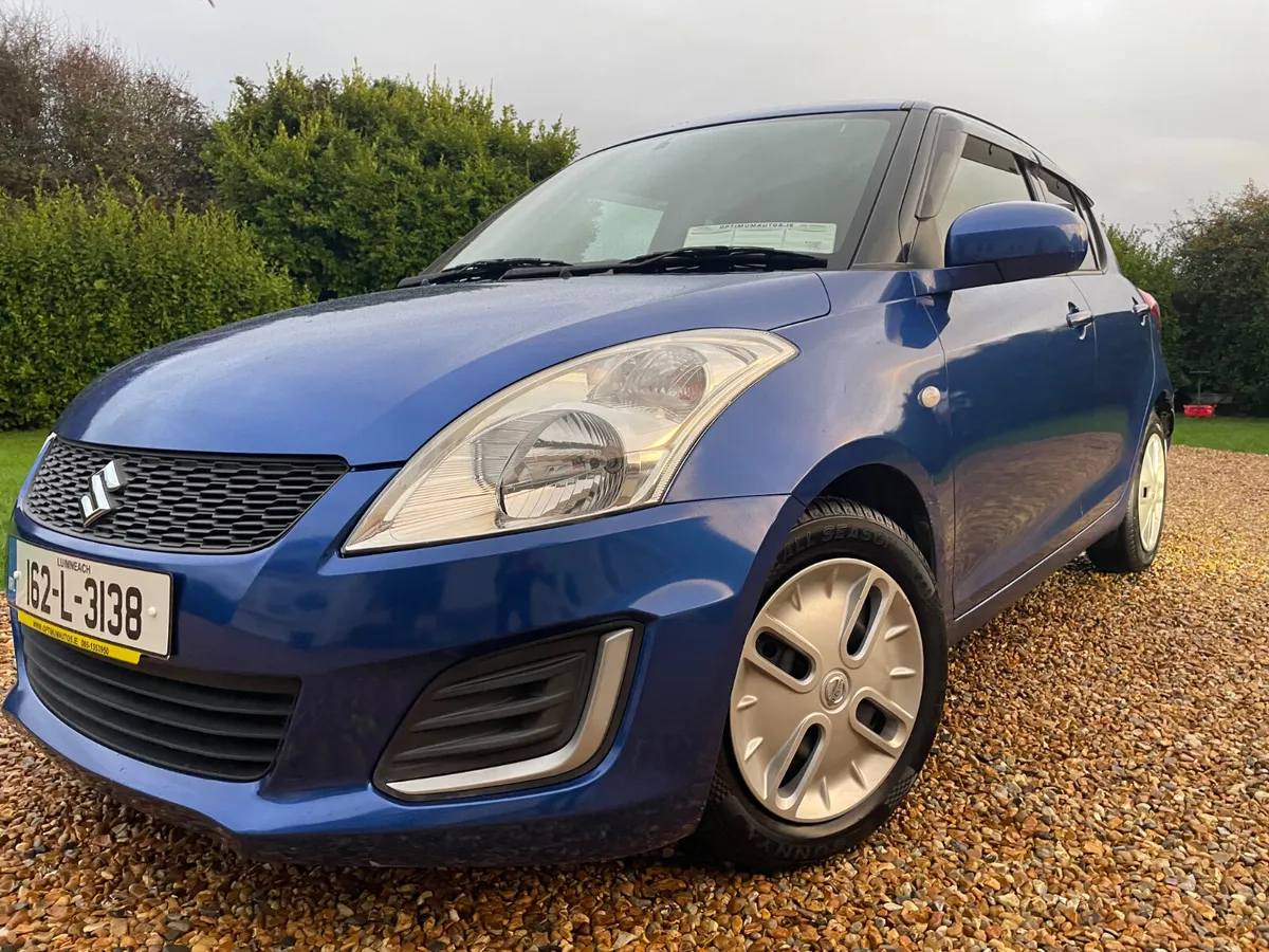 Suzuki Swift 2016 - Image 2