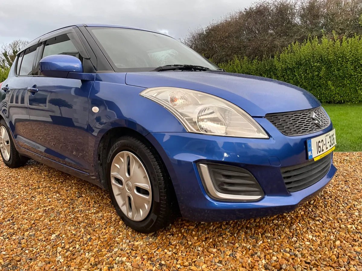 Suzuki Swift 2016 - Image 1