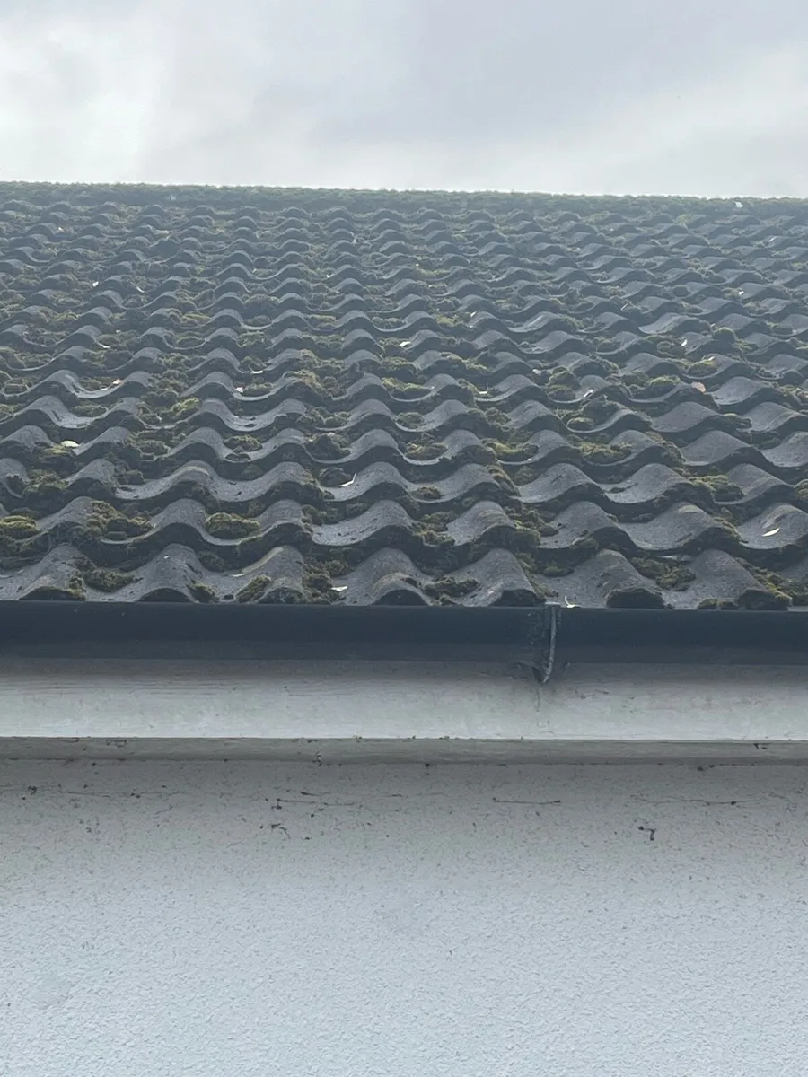 Roof tiles