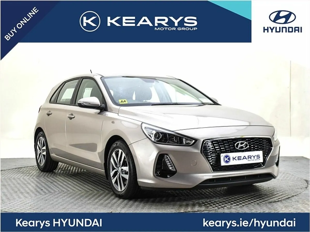 Hyundai i30 1.4 Petrol Deluxe - Image 1