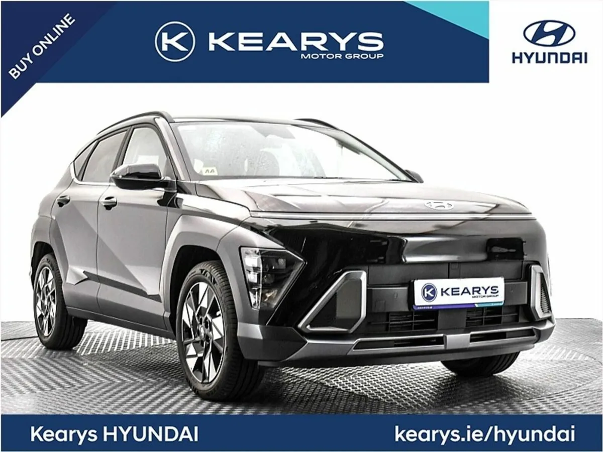 Hyundai KONA 1.6 HYBRID Elegance Auto - Image 1