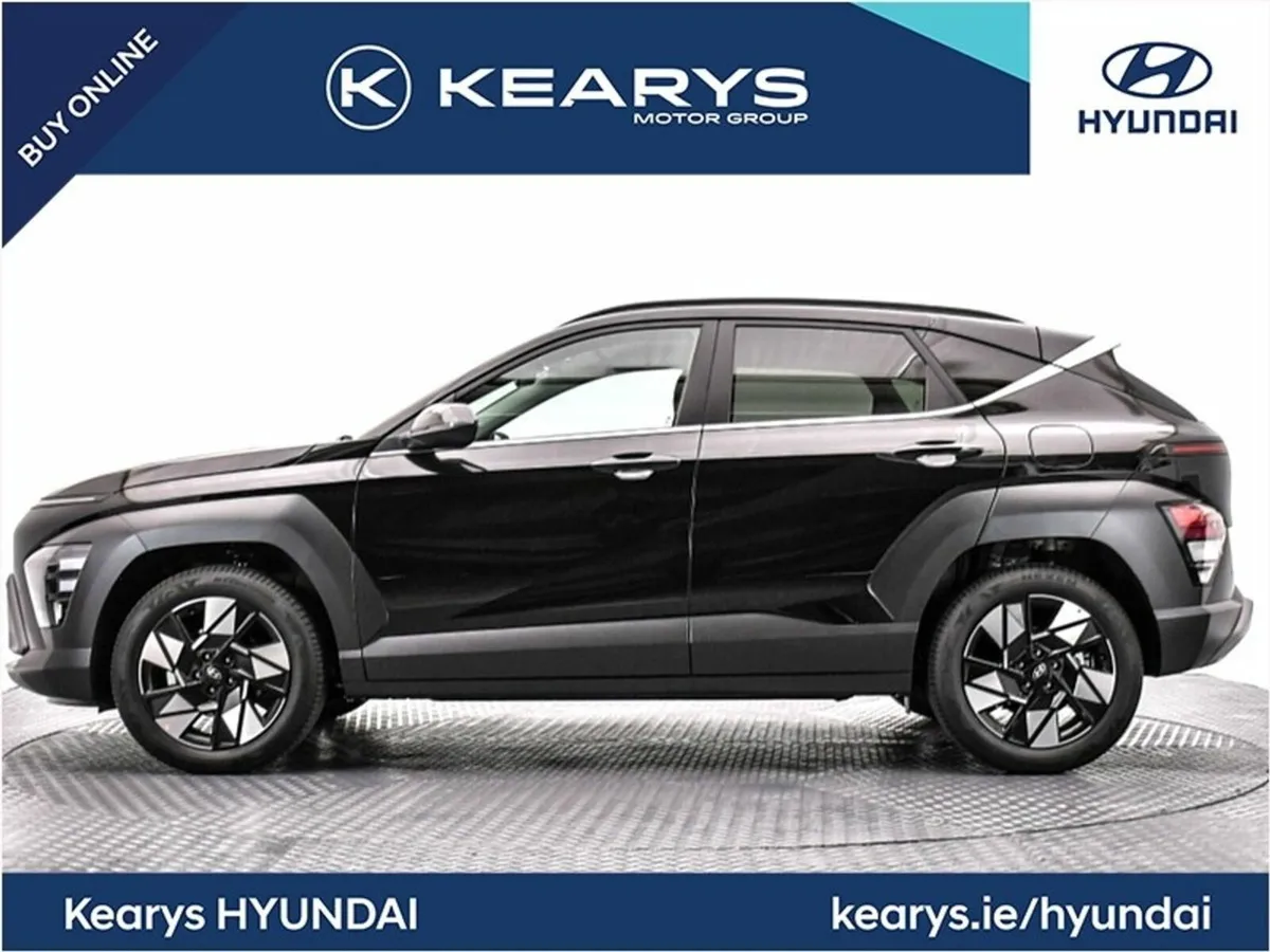 Hyundai KONA 1.6 HYBRID Elegance Auto - Image 4