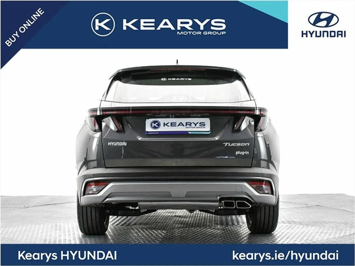 Hyundai Tucson FL 2WD Executive PHEV Auto - Image 2
