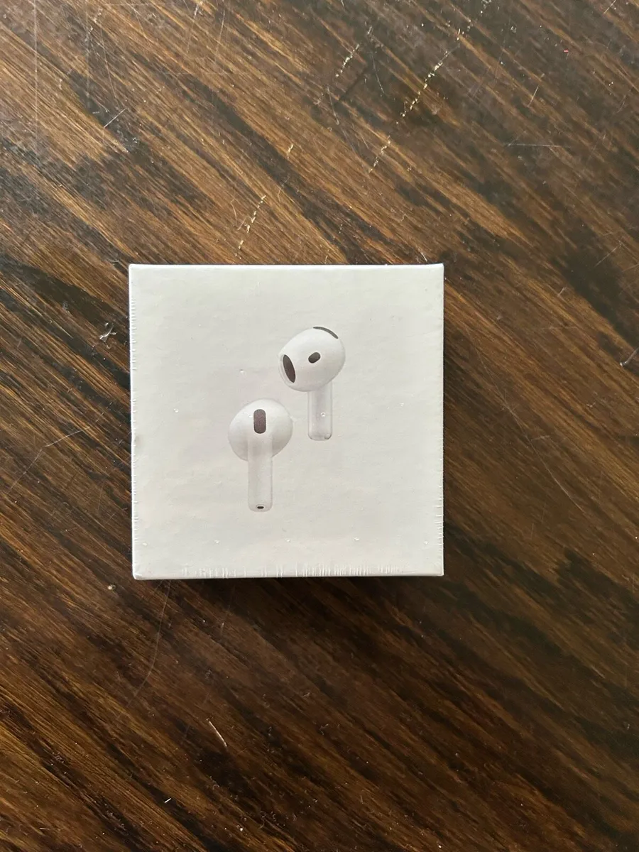 AirPods Generation 4 ANC - Image 1