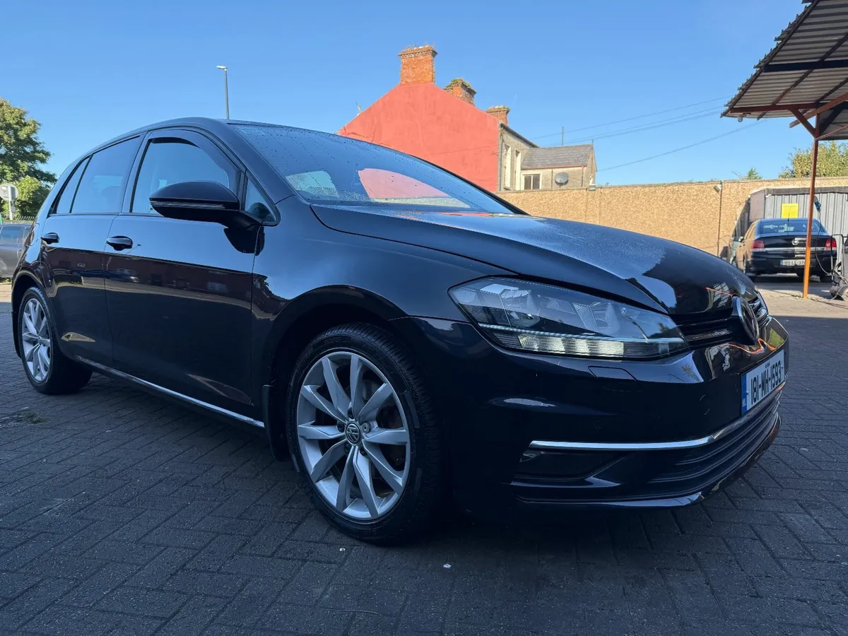 181 Volkswagen Golf HL 1.6TDI M5F Highline - Image 3