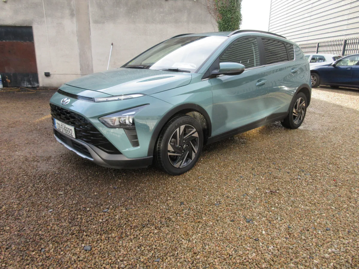 2022 Hyundai Bayon 1.0 petrol Automatic Executive - Image 3