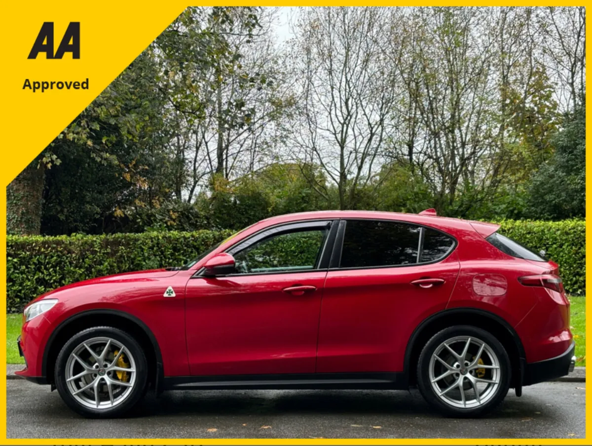 Alfa Romeo Stelvio 2.2 JTD Q4 MILANO ED 2019 - Image 4