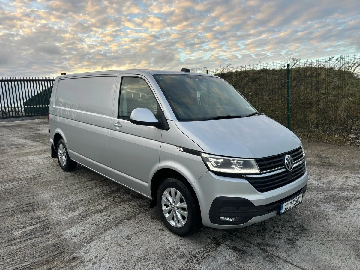 211 VW TRANSPORTER DOE & TAX 2/26 - Image 1