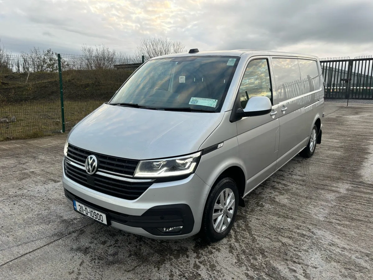 211 VW TRANSPORTER DOE & TAX 2/26 - Image 2