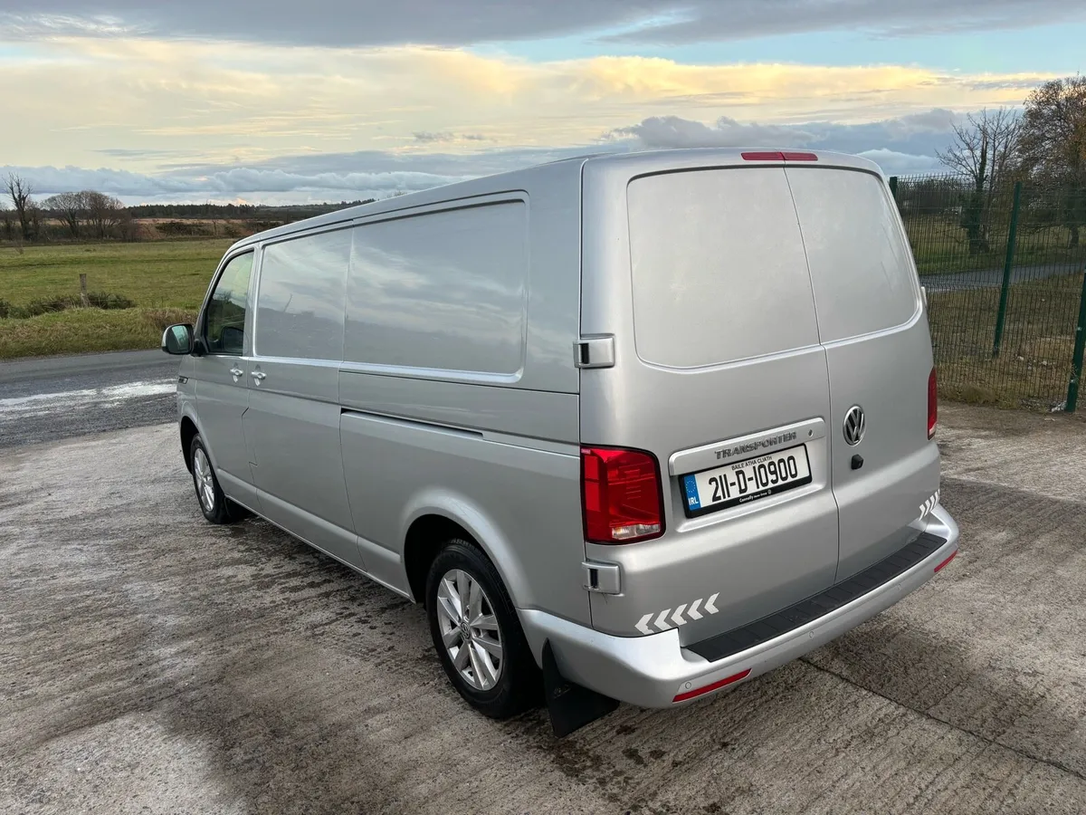 211 VW TRANSPORTER DOE & TAX 2/26 - Image 4