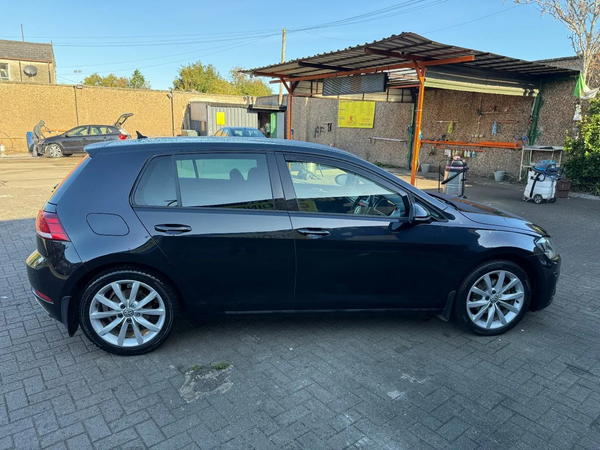 181 Volkswagen Golf HL 1.6TDI M5F Highline - Image 4