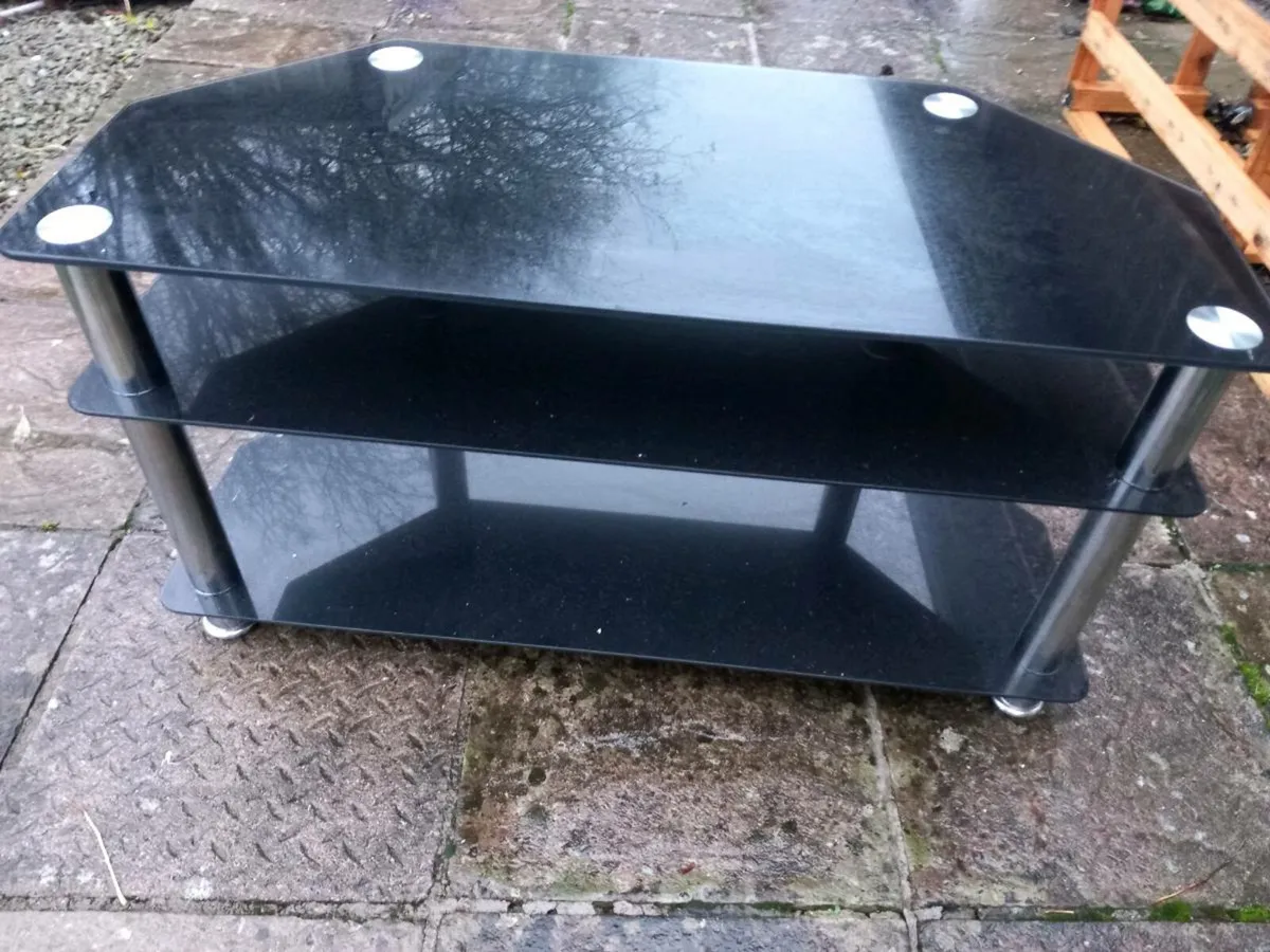 Tv/coffee table - Image 1