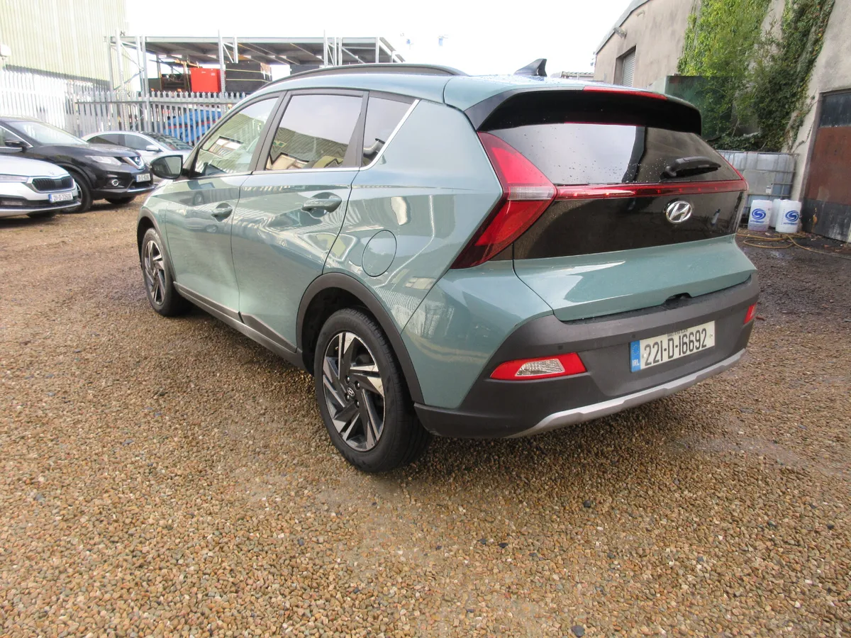 2022 Hyundai Bayon 1.0 petrol Automatic Executive - Image 4