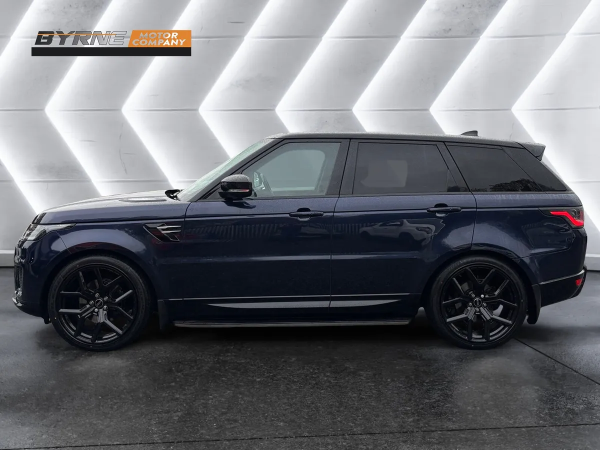 LAND ROVER RANGE ROVER SPORT 3.0 TDV6 2019 - Image 2