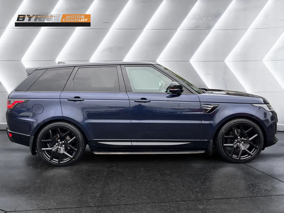 LAND ROVER RANGE ROVER SPORT 3.0 TDV6 2019 - Image 4
