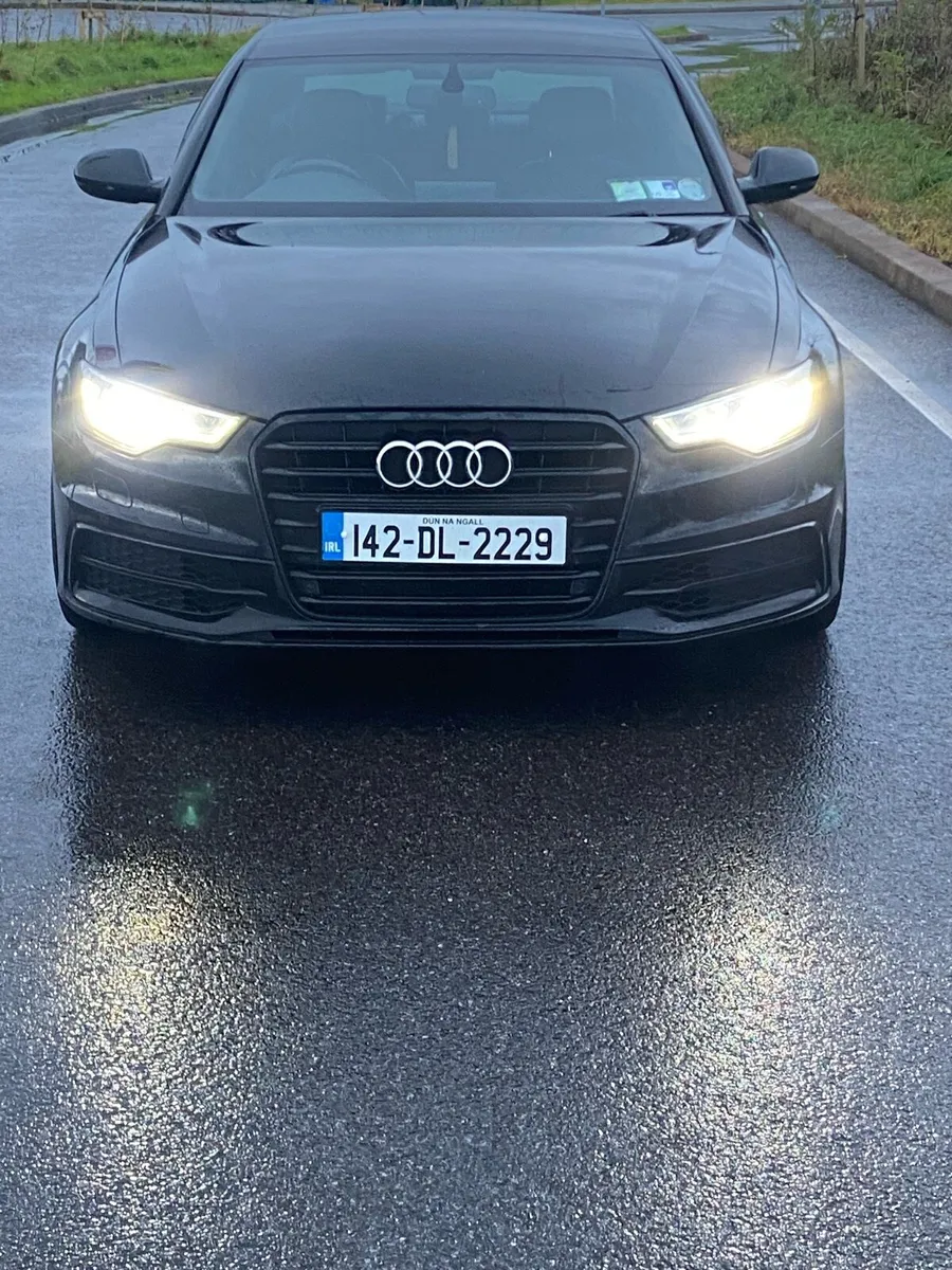 Audi A6 Sline Black edition €12,850 - Image 4