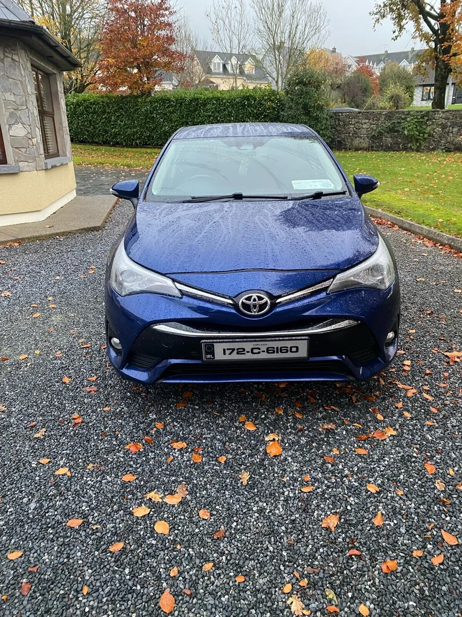Toyota Avensis 2.0 Diesel - Image 2