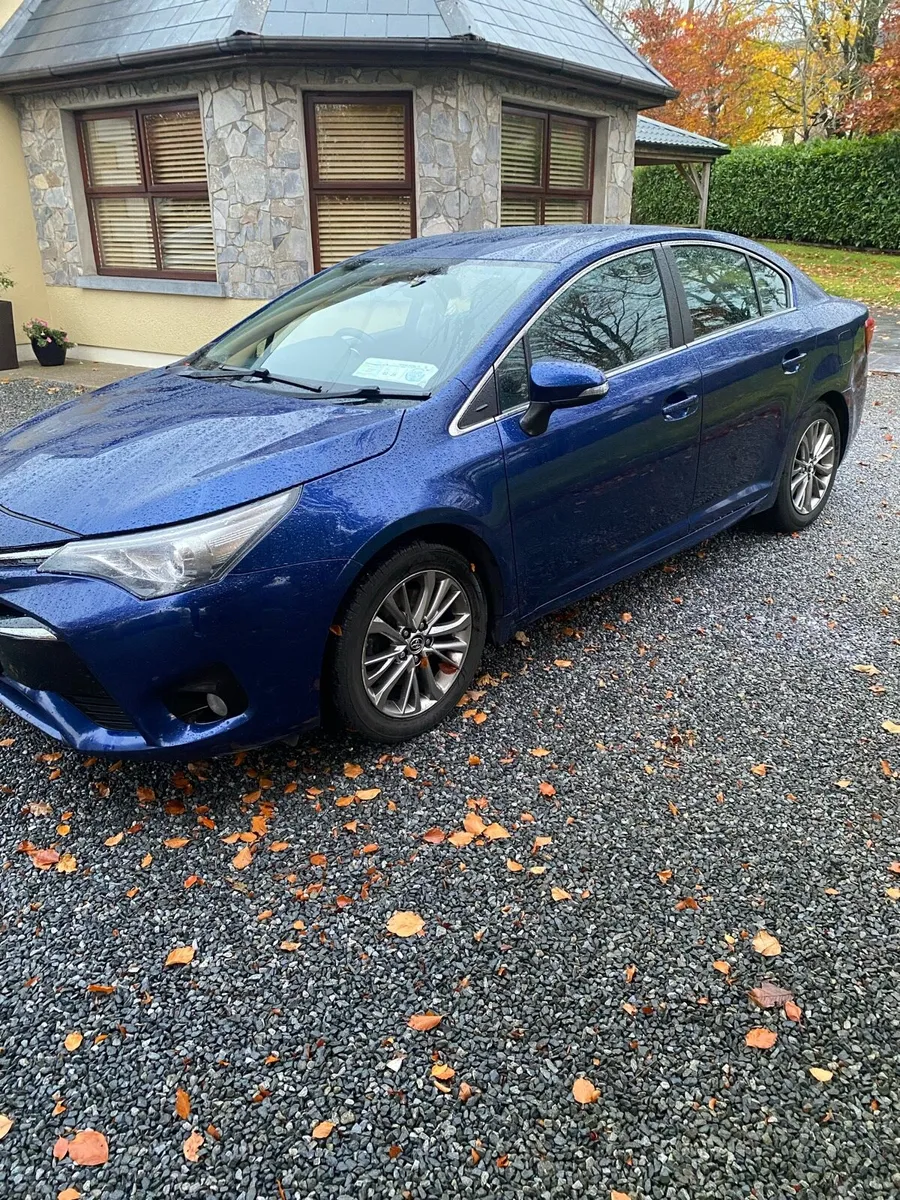 Toyota Avensis 2.0 Diesel - Image 3