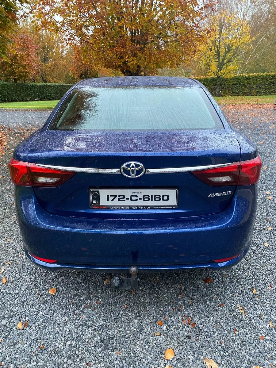 Toyota Avensis 2.0 Diesel - Image 4