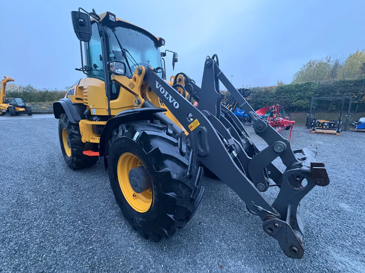 VOLVO L45H - Image 4