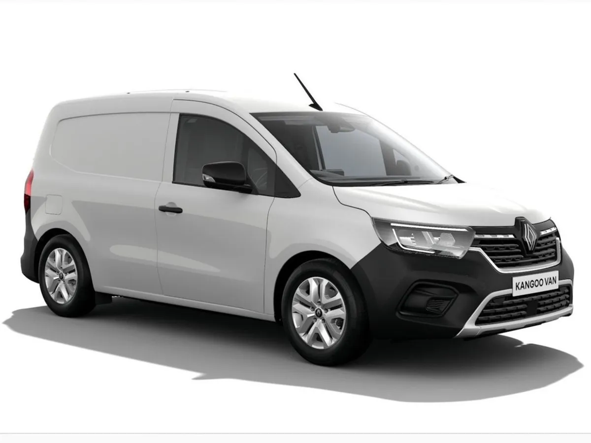 Renault Kangoo SWB  order NOW FOR 261  Kearys Bel