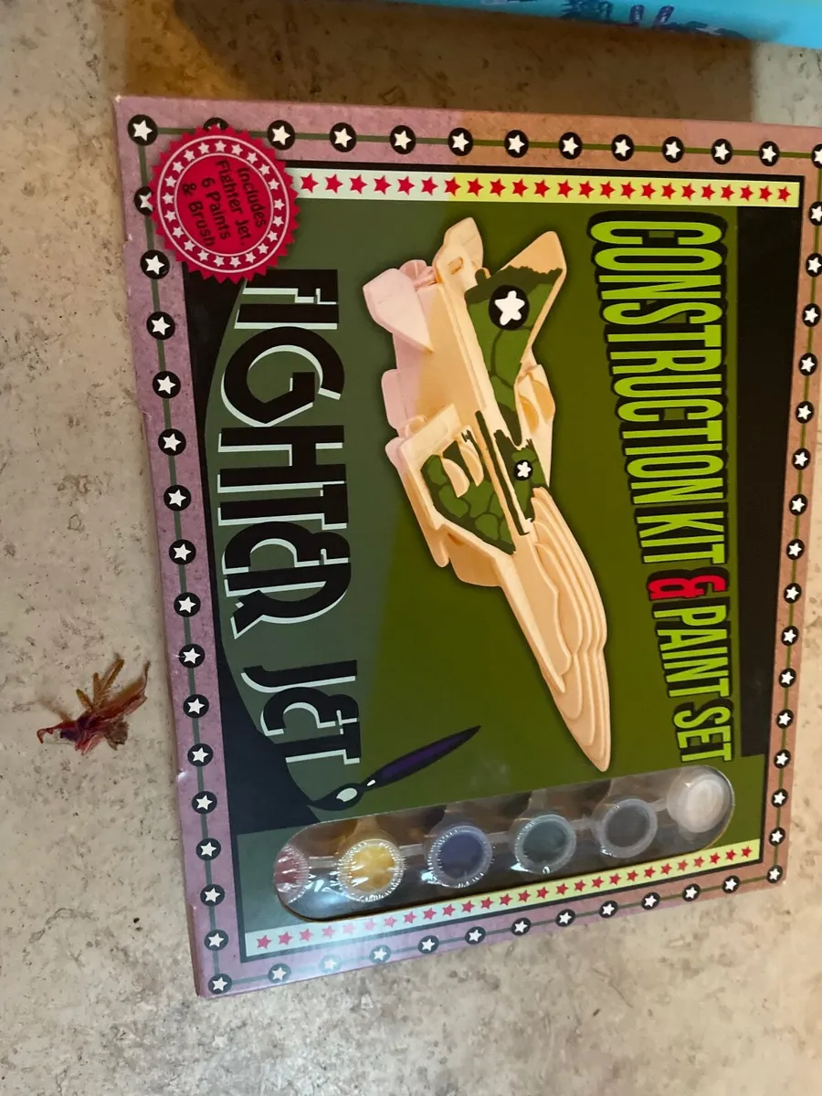 Toys Inc Lego, KNEX - Image 4