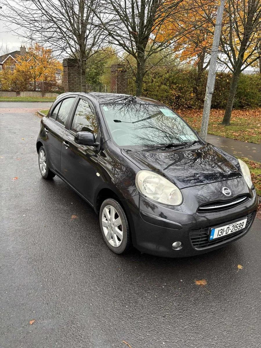 Nissan Micra Automatic 1.0L petrol NCT 05/2026 - Image 1