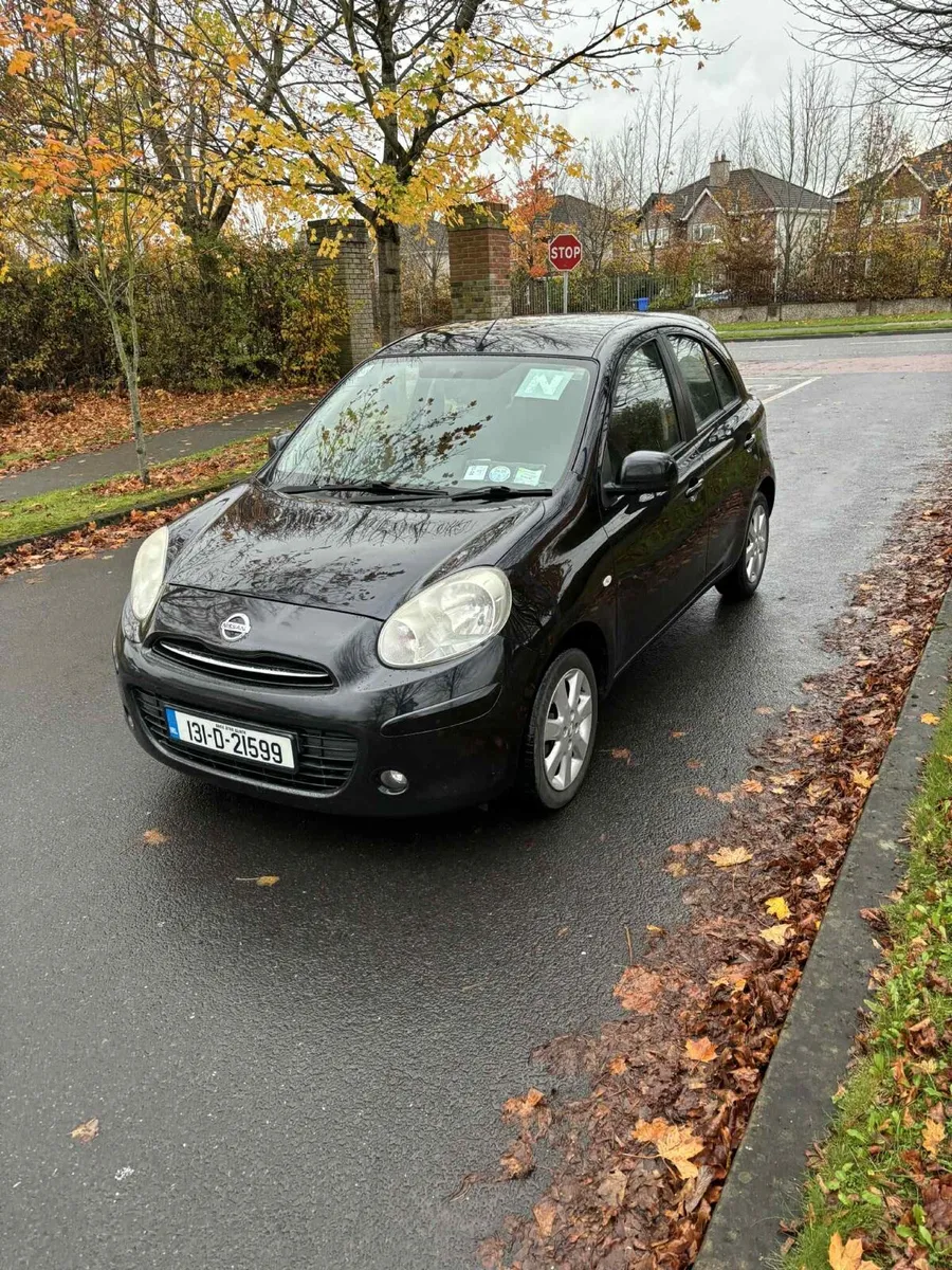 Nissan Micra Automatic 1.0L petrol NCT 05/2026 - Image 2