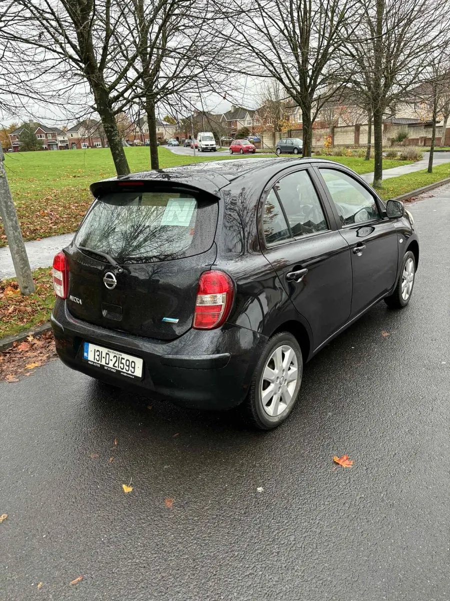 Nissan Micra Automatic 1.0L petrol NCT 05/2026 - Image 3