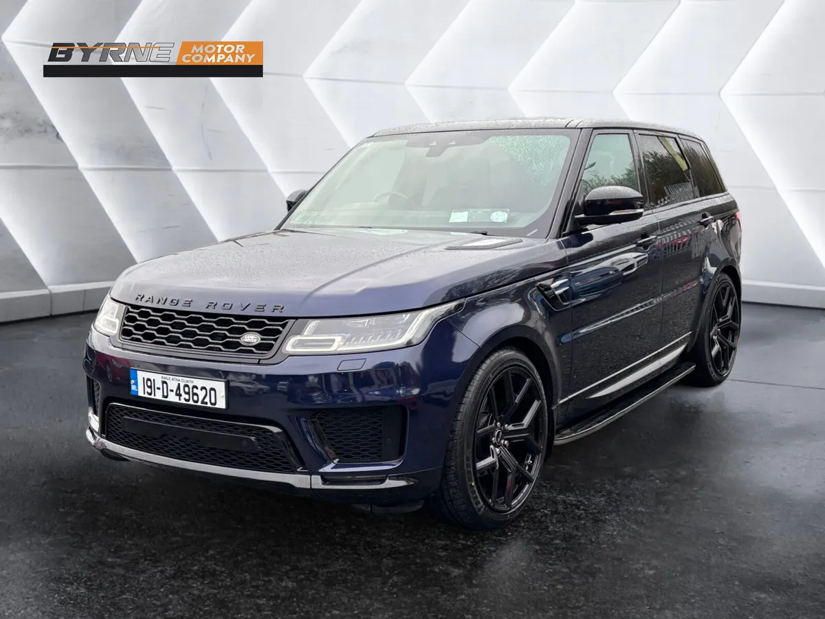 LAND ROVER RANGE ROVER SPORT 3.0 TDV6 2019 - Image 1