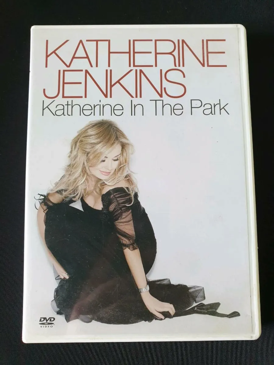 Katherine Jenkins Katherine In The Park DVD 2007 - Image 1