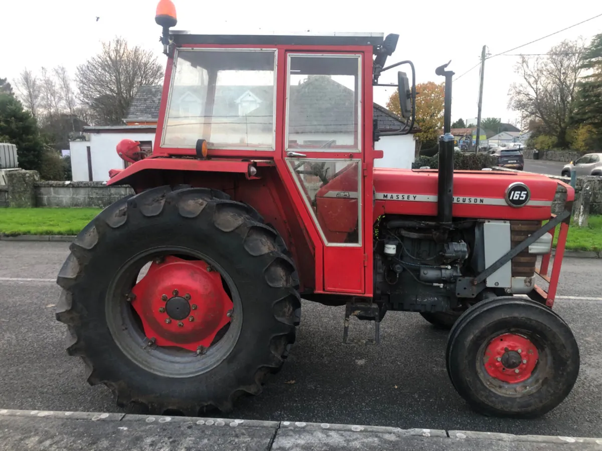 Massy Ferguson 165 - Image 3