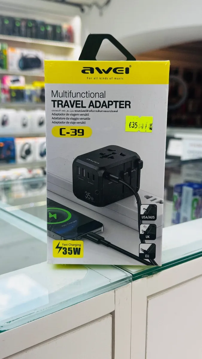 Travel Adapter