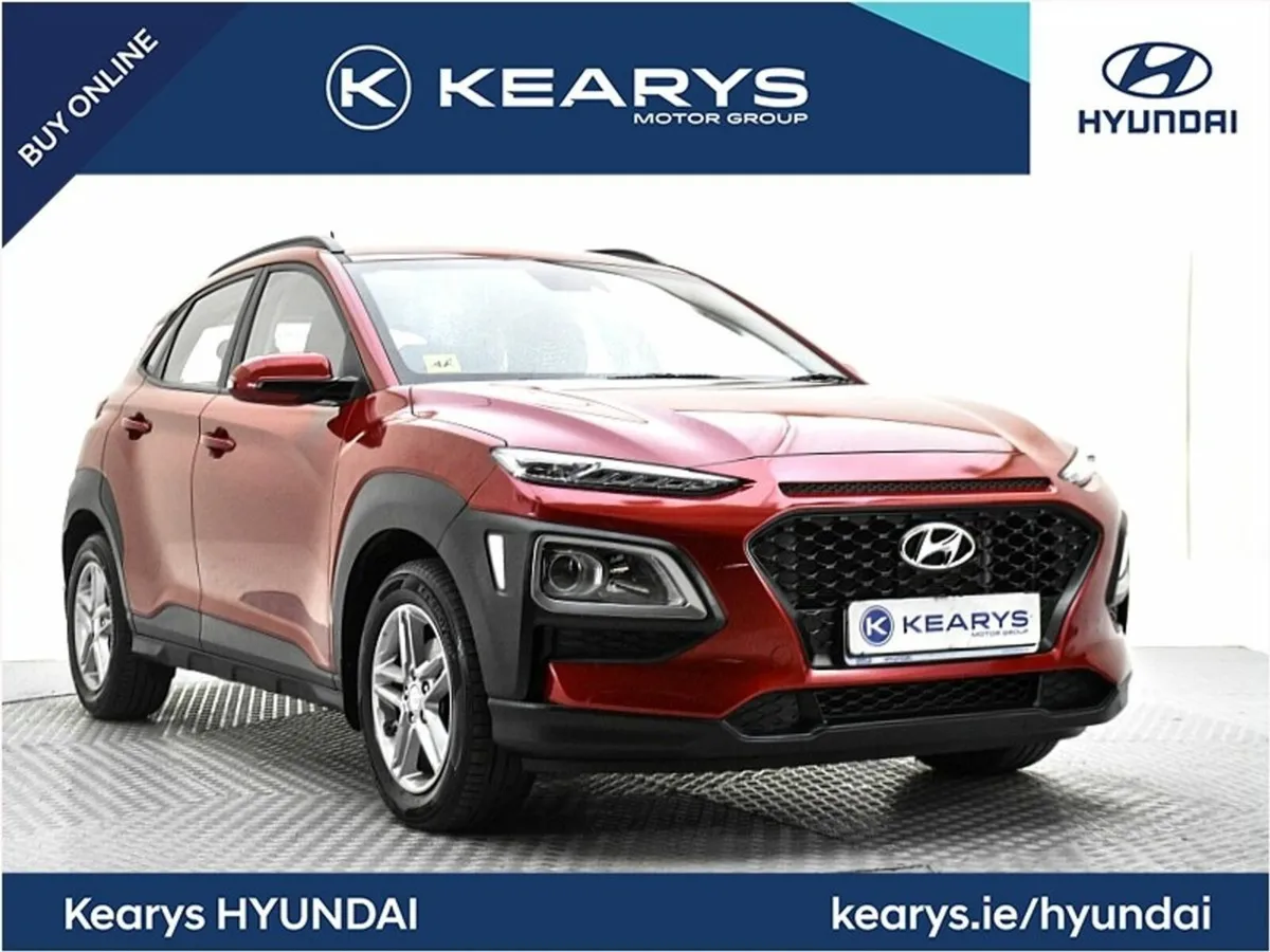 Hyundai KONA 1.0 T-GDI Comfort - Image 1