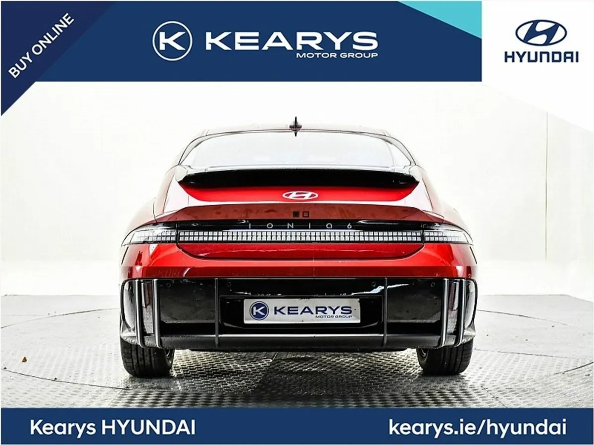 Hyundai IONIQ 6 Signature 77kWh - Image 3