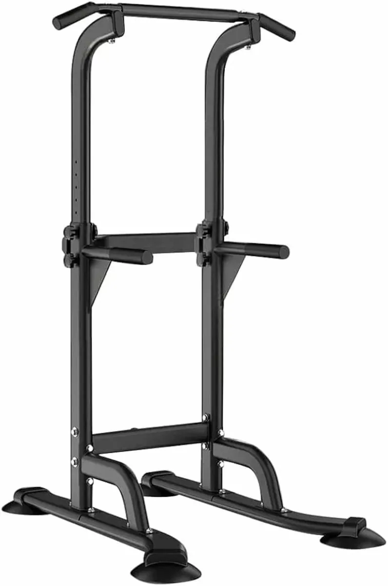 Pull Up Bar Power Tower Exercise Euipment for Home - Image 1