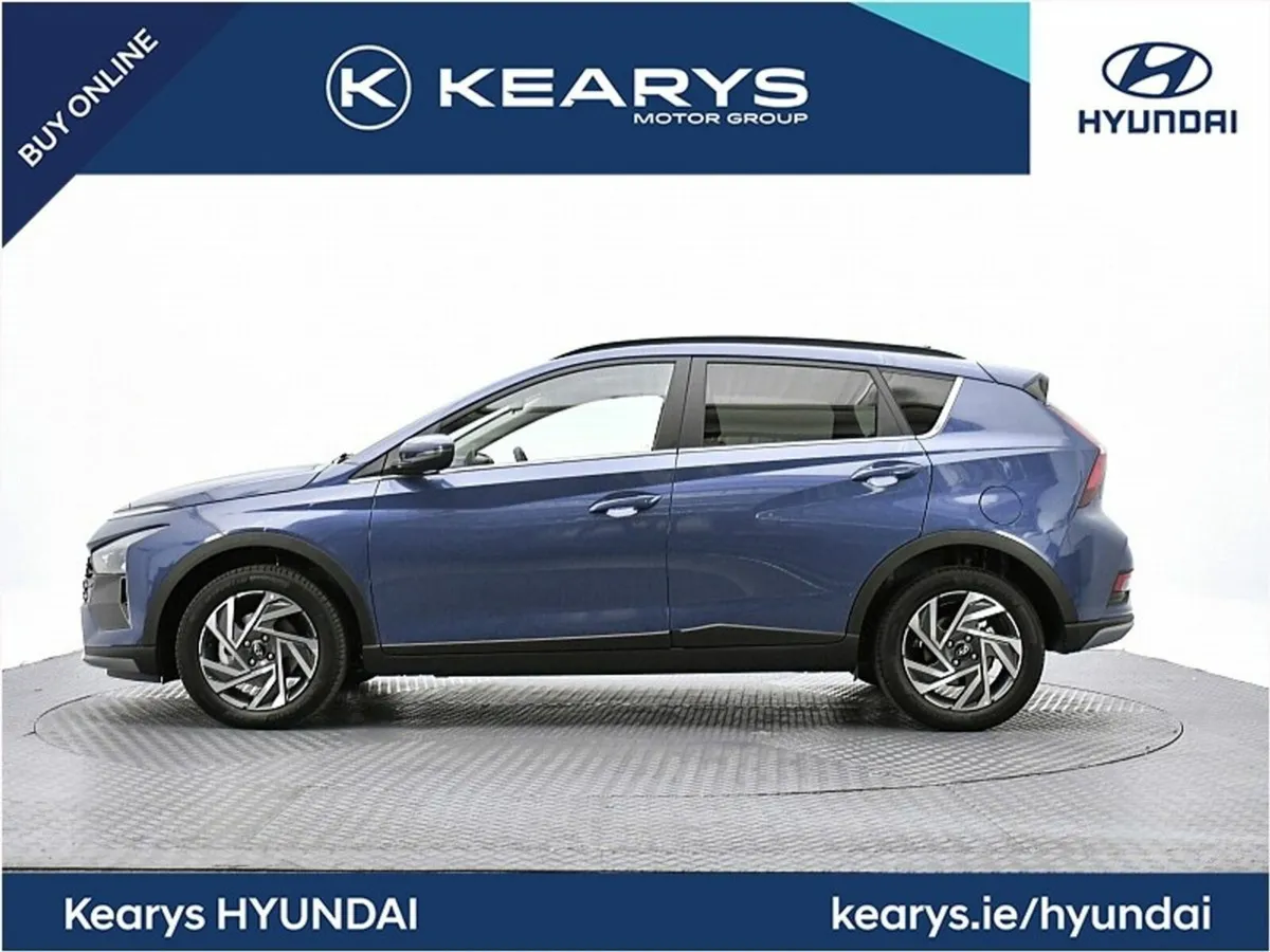 Hyundai Bayon Executive - Image 4