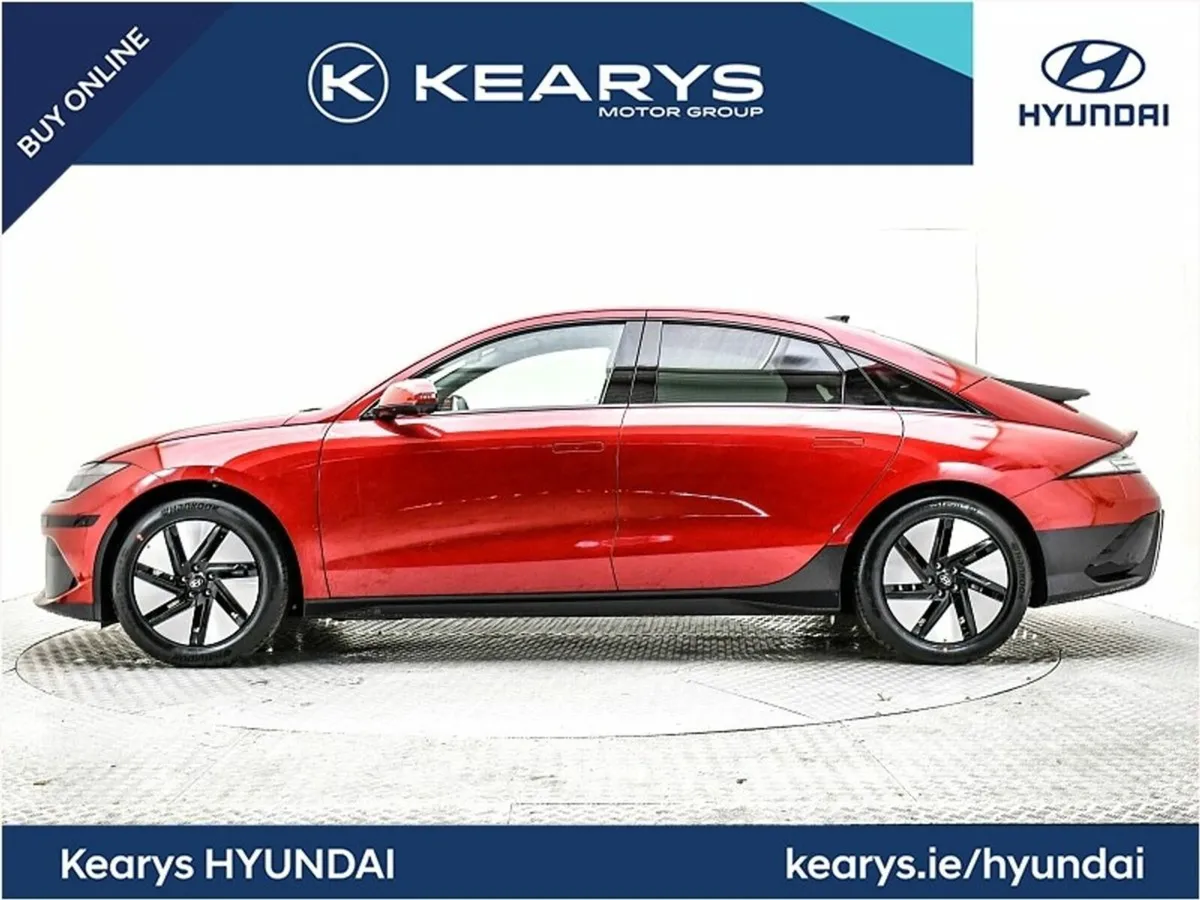 Hyundai IONIQ 6 Elegance 77kWH - Image 4