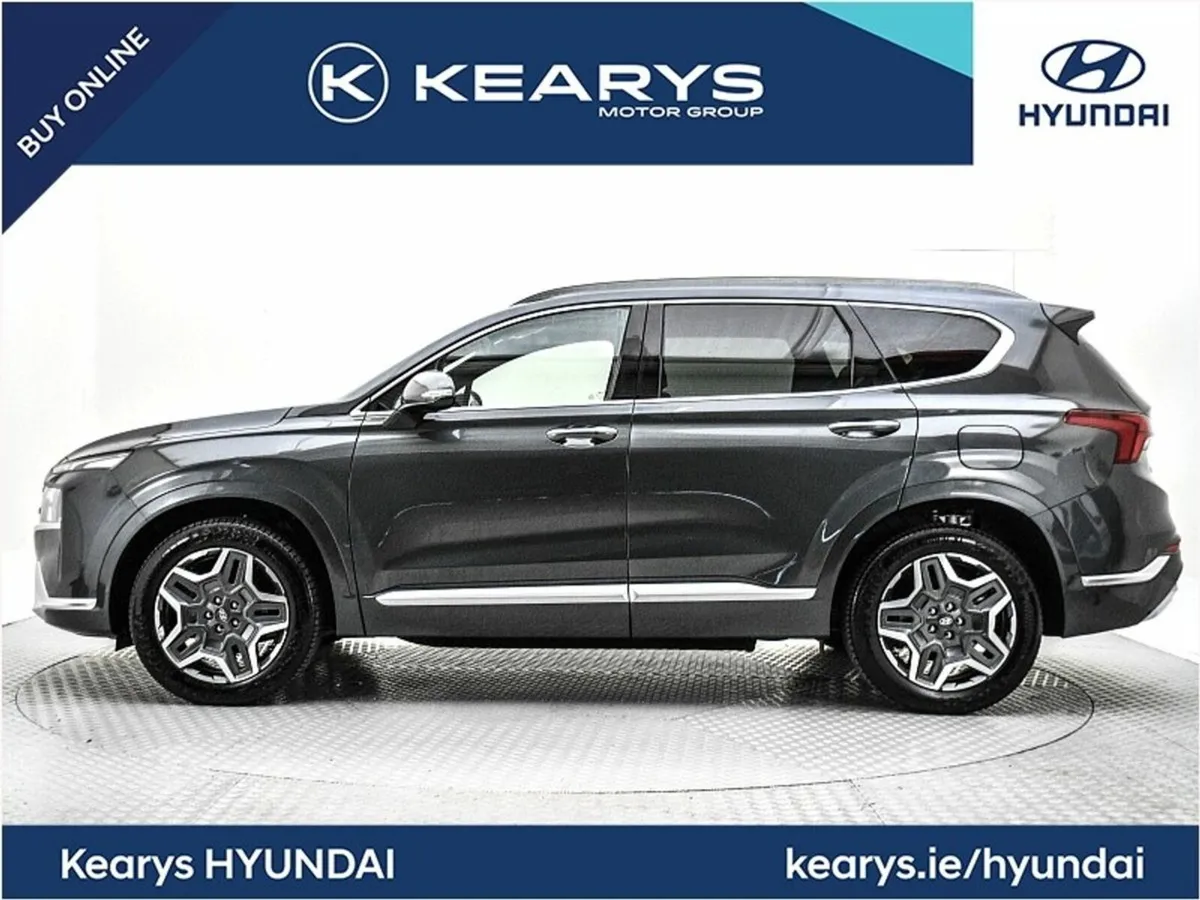 Hyundai Santa Fe 1.6 PHEV 4WD Executive Plus Auto - Image 3
