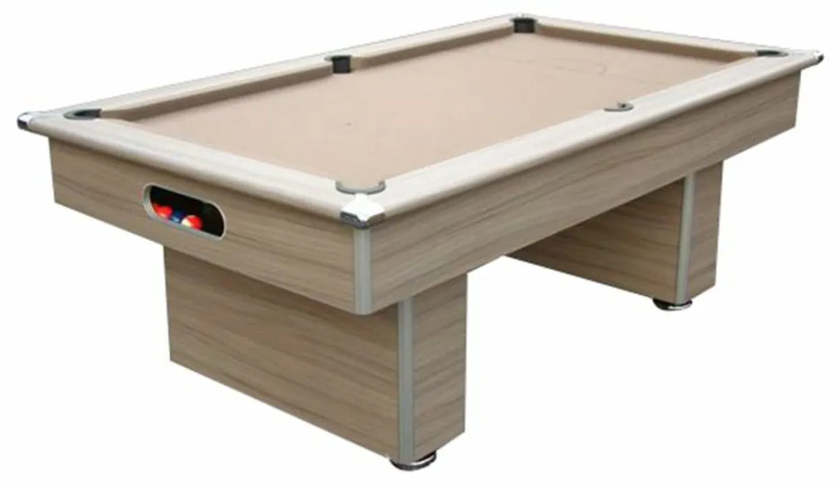 New Royale Club Pool Table - Image 3