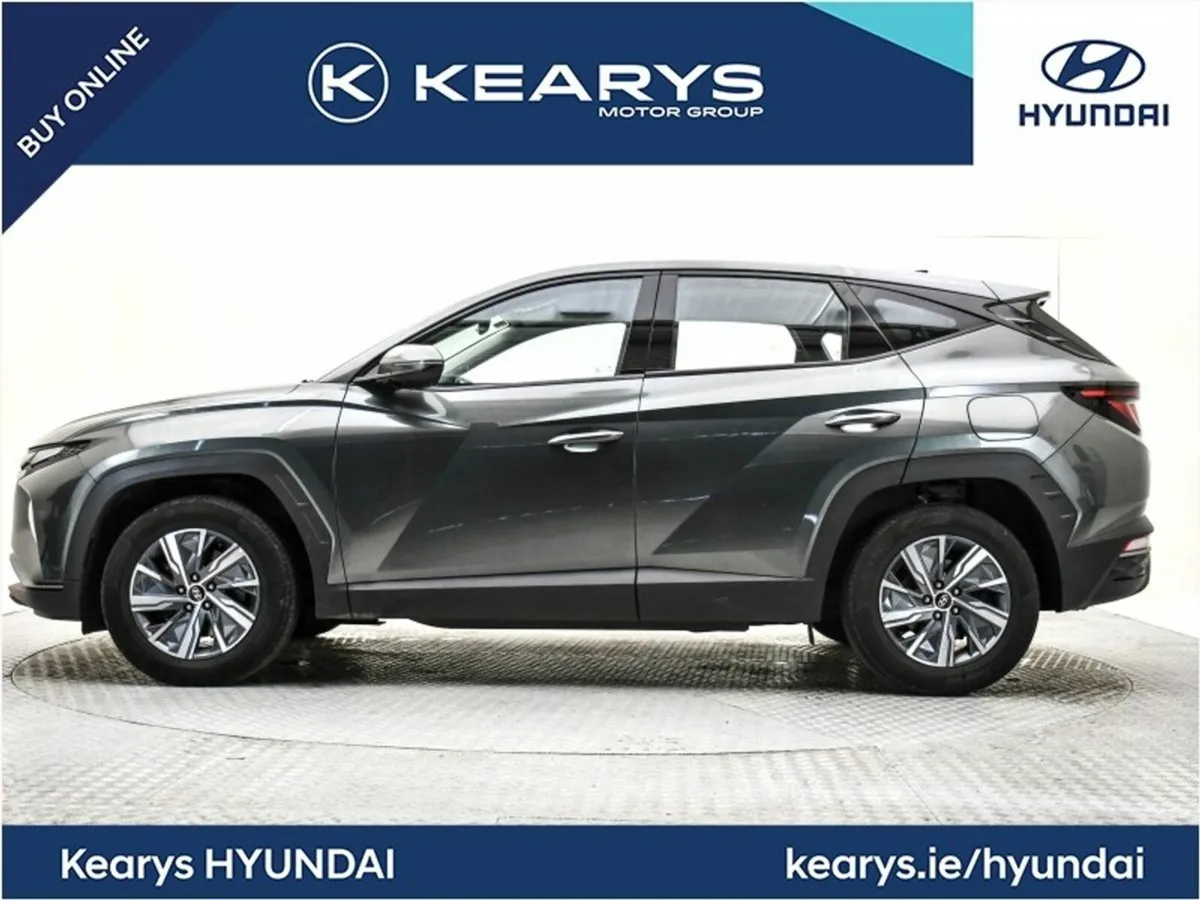 Hyundai Tucson 2WD Comfort Plus - Image 3