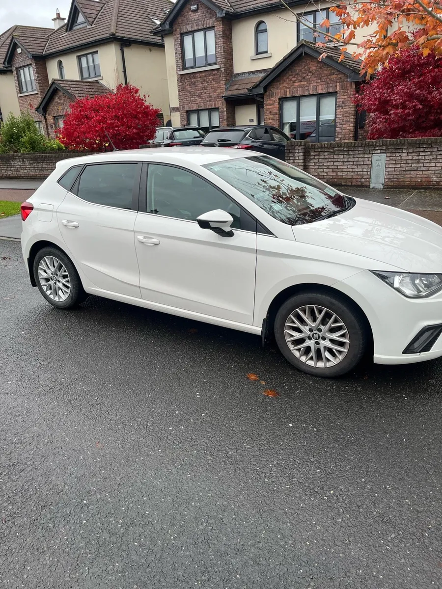 Seat Ibiza 182 1.0 petrol - Image 1