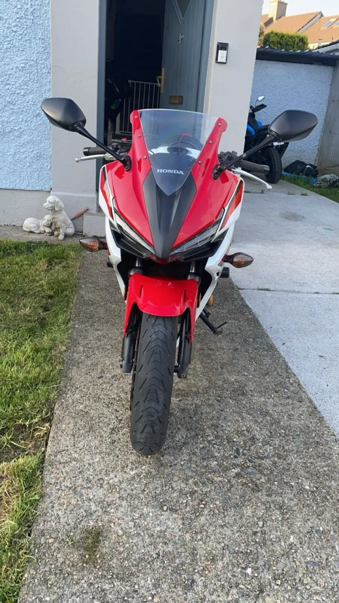 Honda CBR500r - Image 2