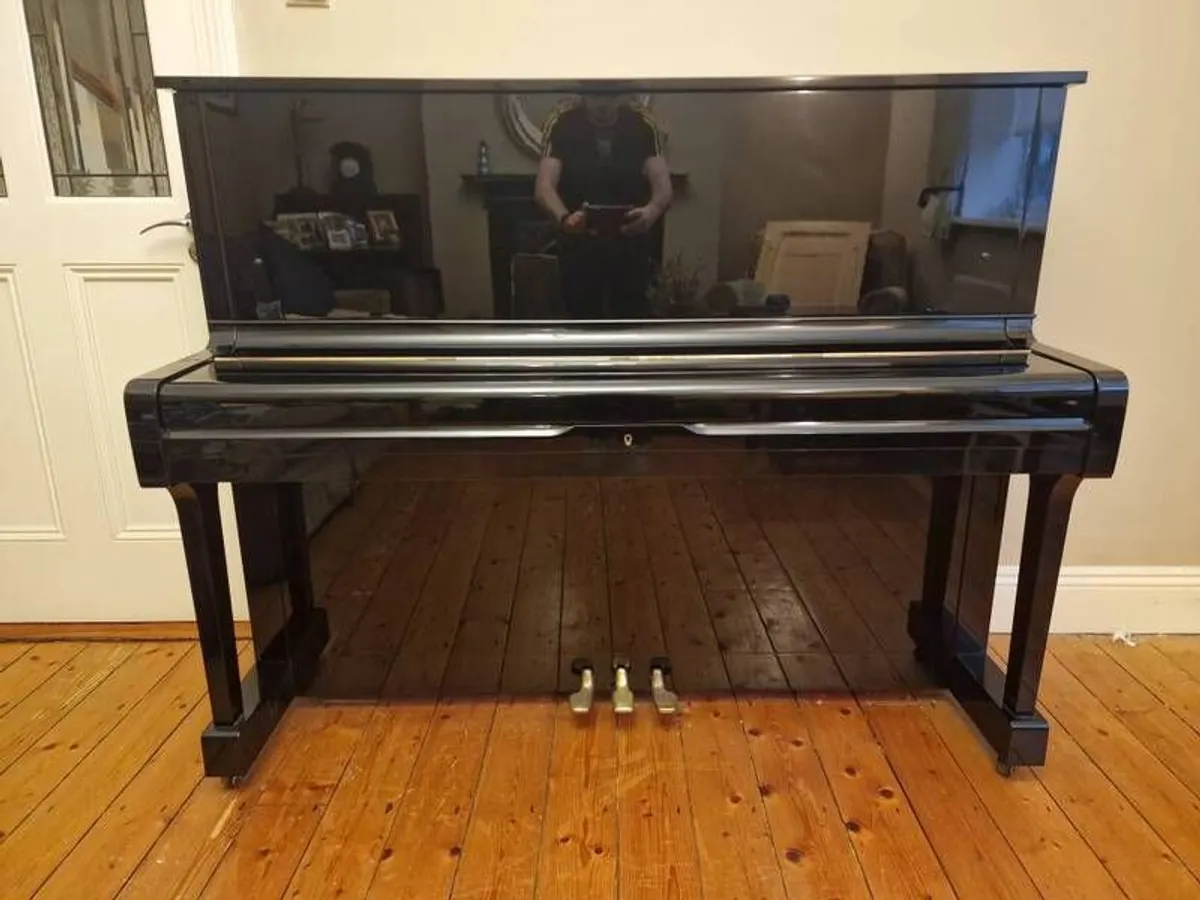 Yamaha U1 Piano - Image 1