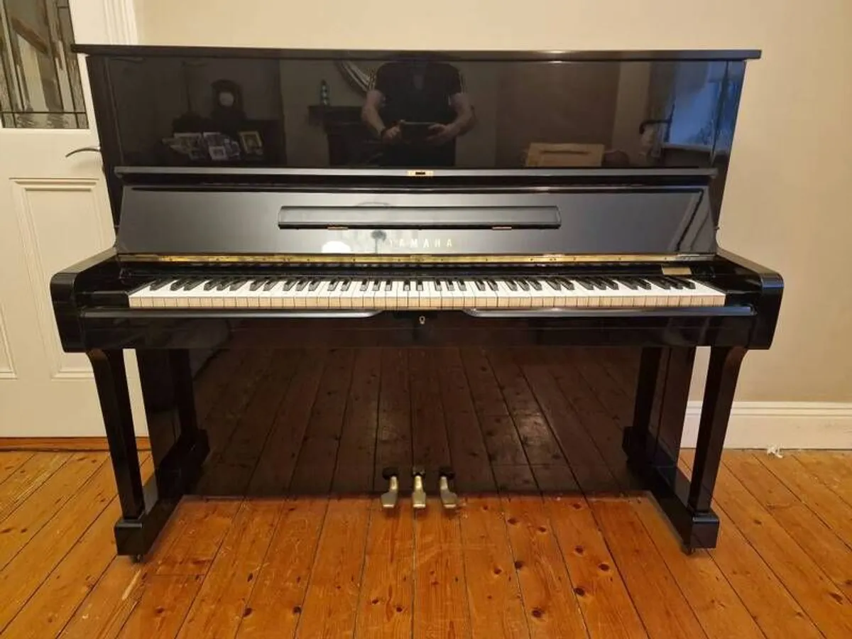 Yamaha U1 Piano - Image 2