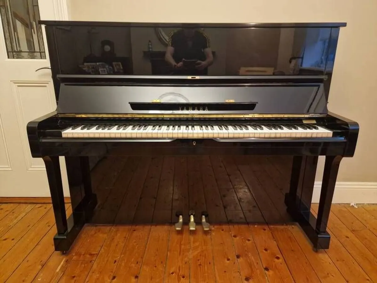 Yamaha U1 Piano - Image 3