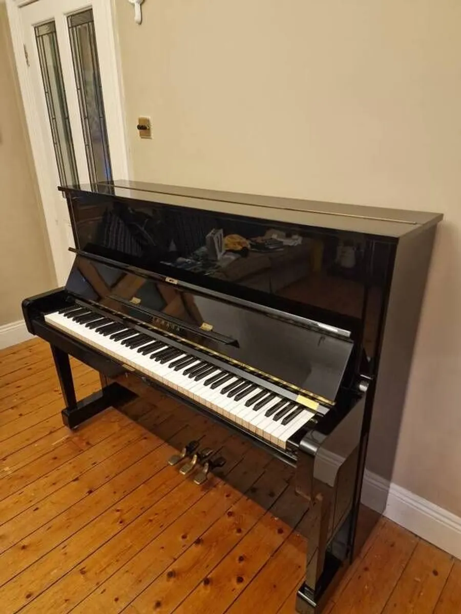 Yamaha U1 Piano - Image 4