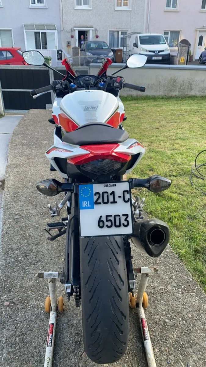 Honda CBR500r - Image 4