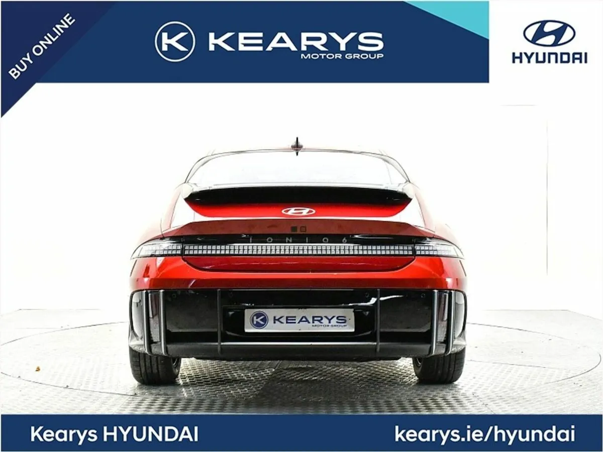 Hyundai IONIQ 6 Elegance 77 kW - Image 3