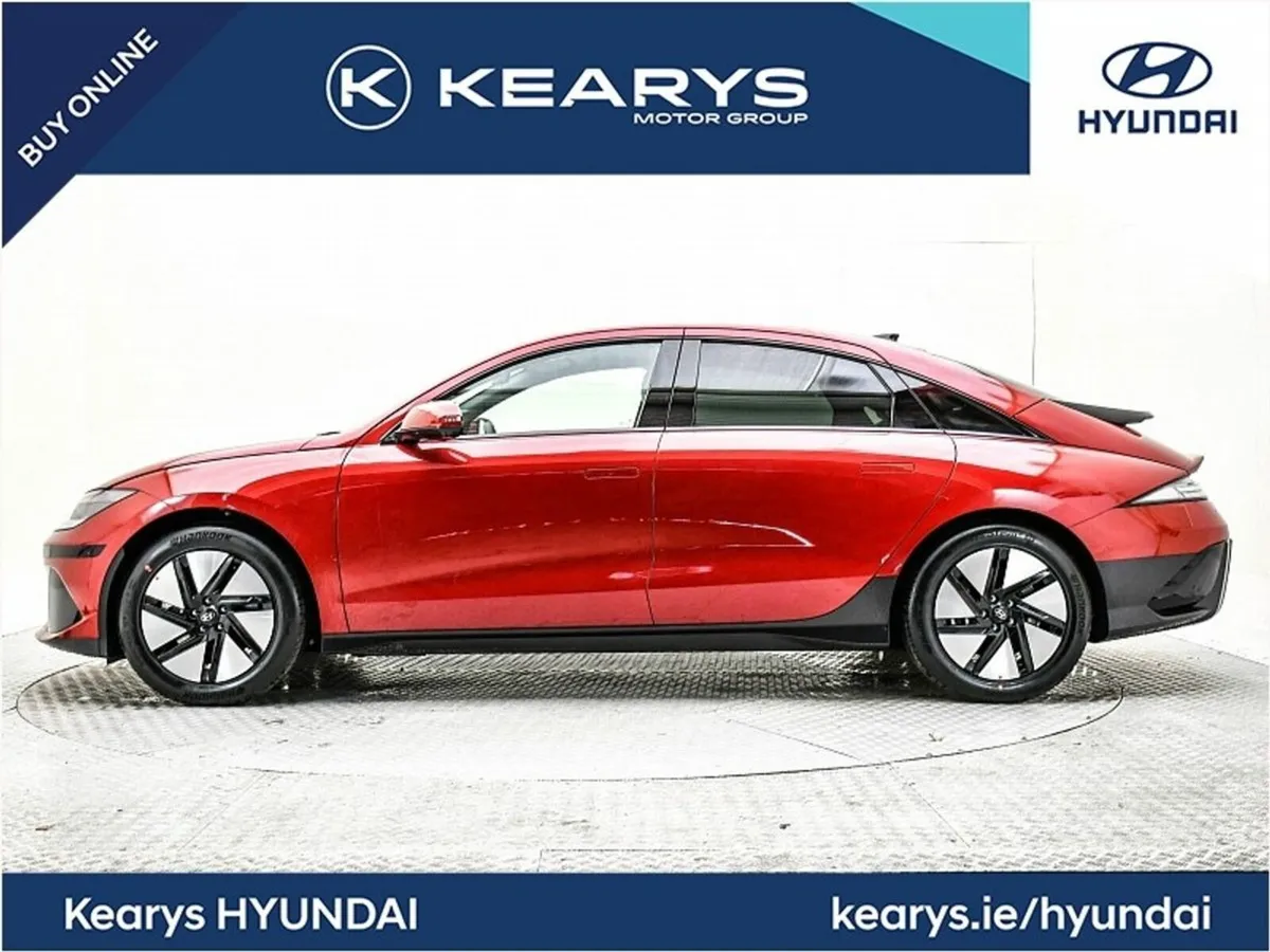 Hyundai IONIQ 6 Elegance 77 kW - Image 4